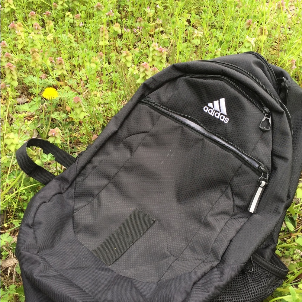 Adidas back pack